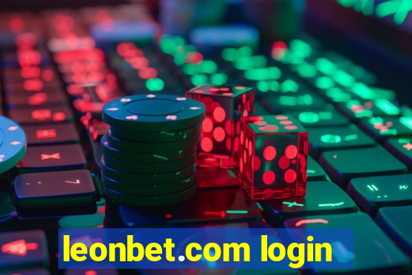 leonbet.com login